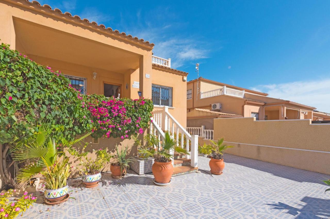 הוילה טורבייחה Casa Roncar מראה חיצוני תמונה