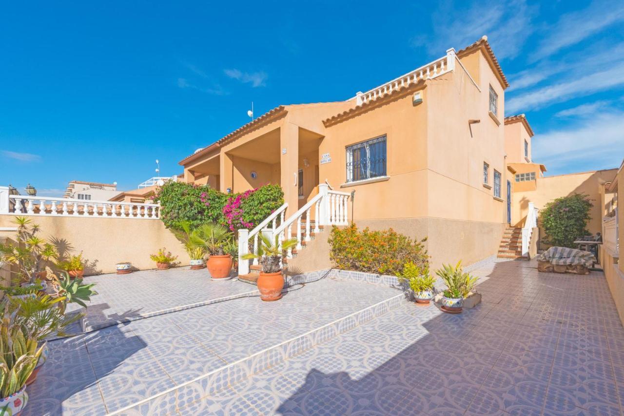הוילה טורבייחה Casa Roncar מראה חיצוני תמונה